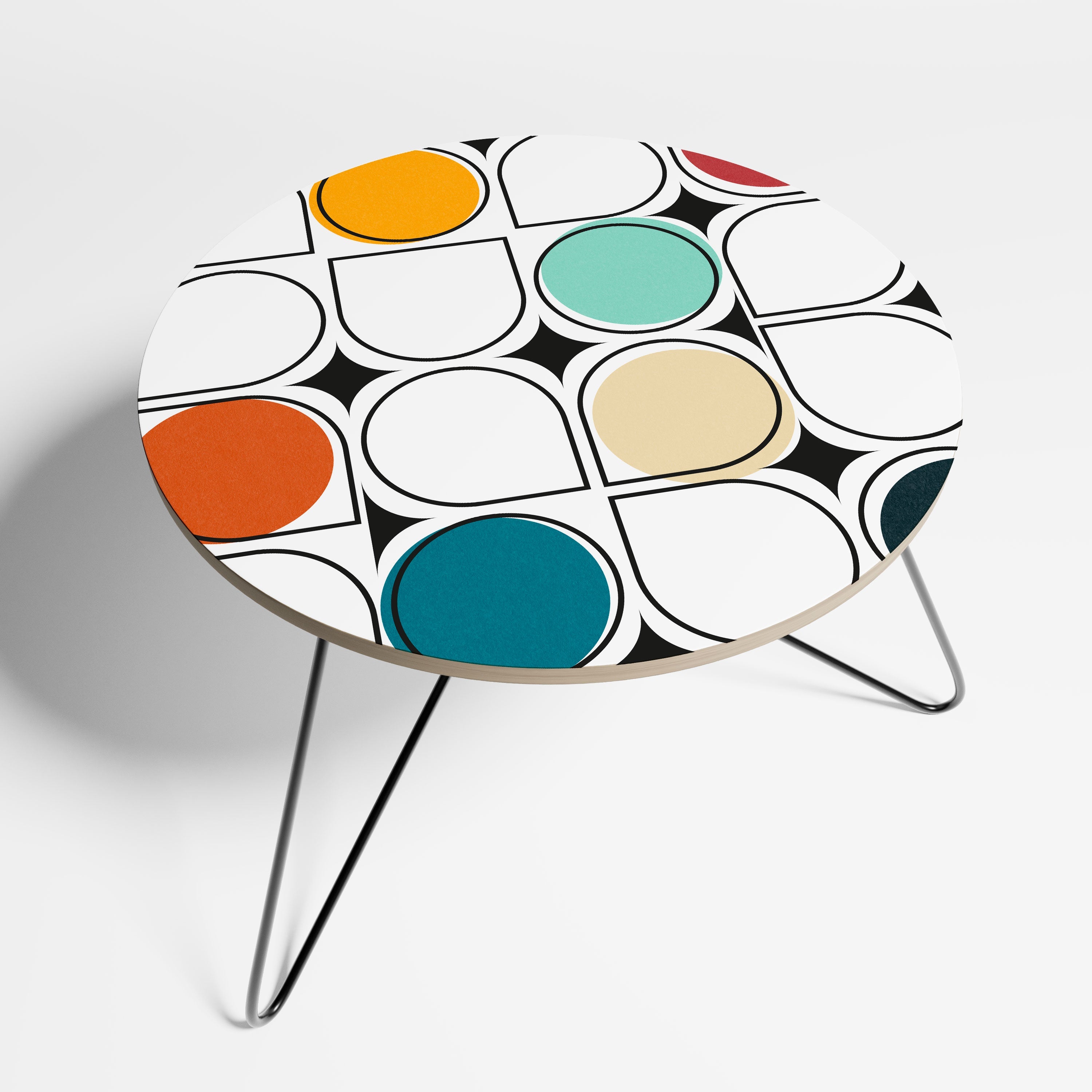 HUE HARMONY Couchtisch 60