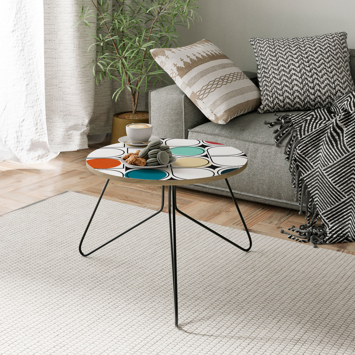 HUE HARMONY Couchtisch