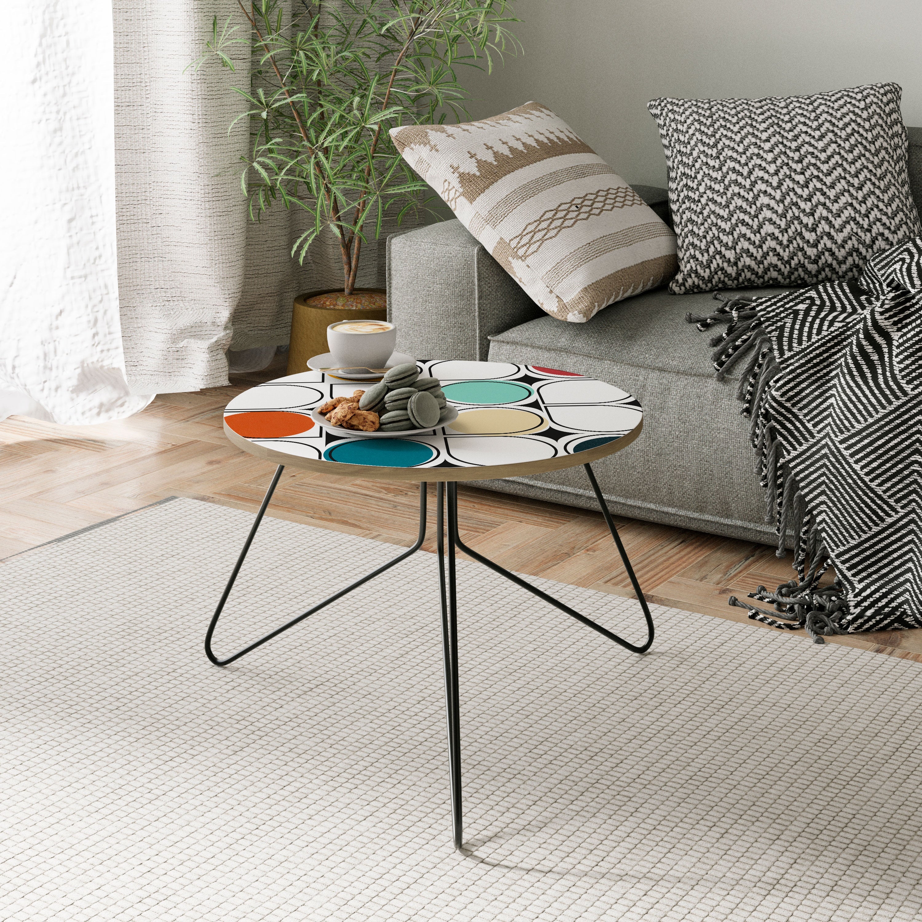 HUE HARMONY Couchtisch 60