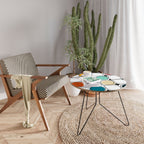 HUE HARMONY Couchtisch Ø 69 cm