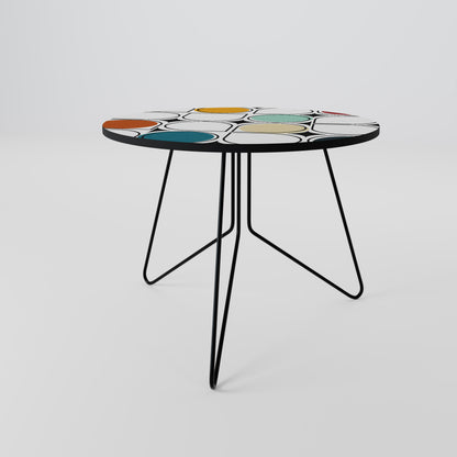 HUE HARMONY Coffee Table