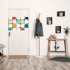 HUE HARMONY Selbstklebendes Horizontal-Poster