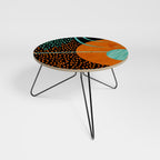 GEODE GLIMMER Couchtisch Ø 60 cm