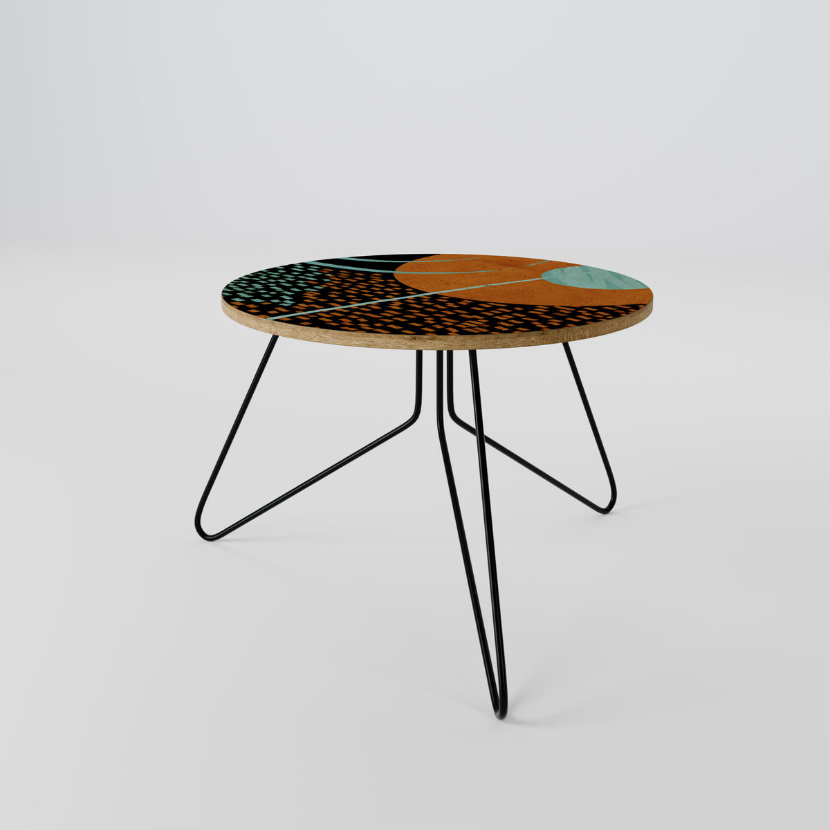 GEODE GLIMMER Couchtisch