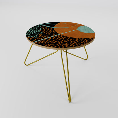 GEODE GLIMMER Couchtisch