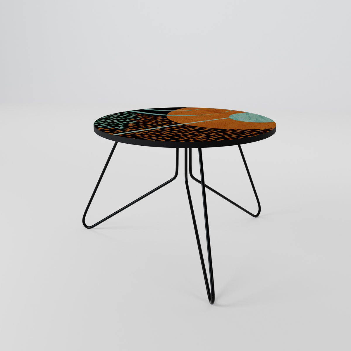 GEODE GLIMMER Couchtisch