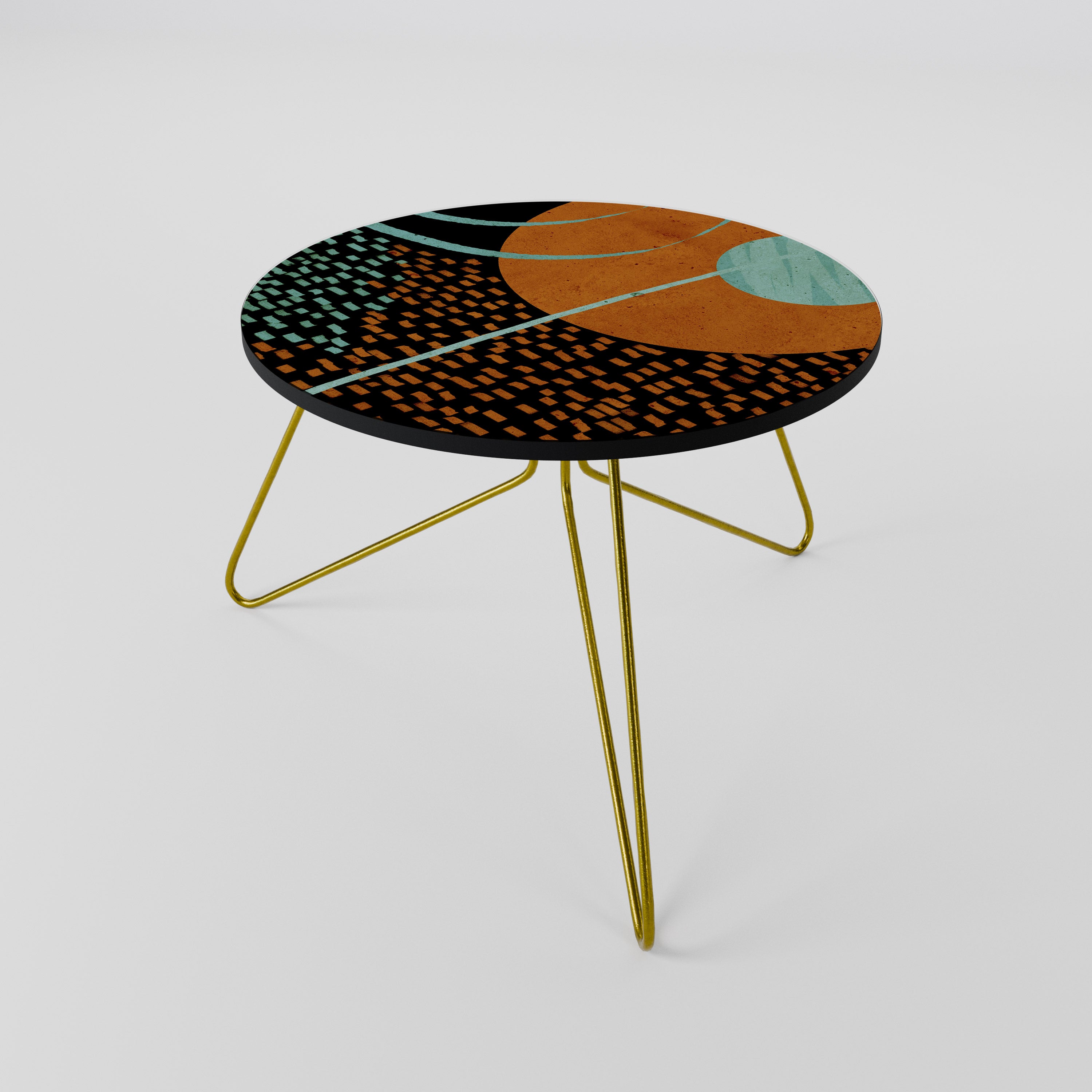 GEODE GLIMMER Coffee Table