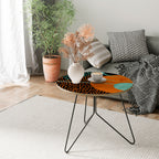 GEODE GLIMMER Couchtisch Ø 69 cm