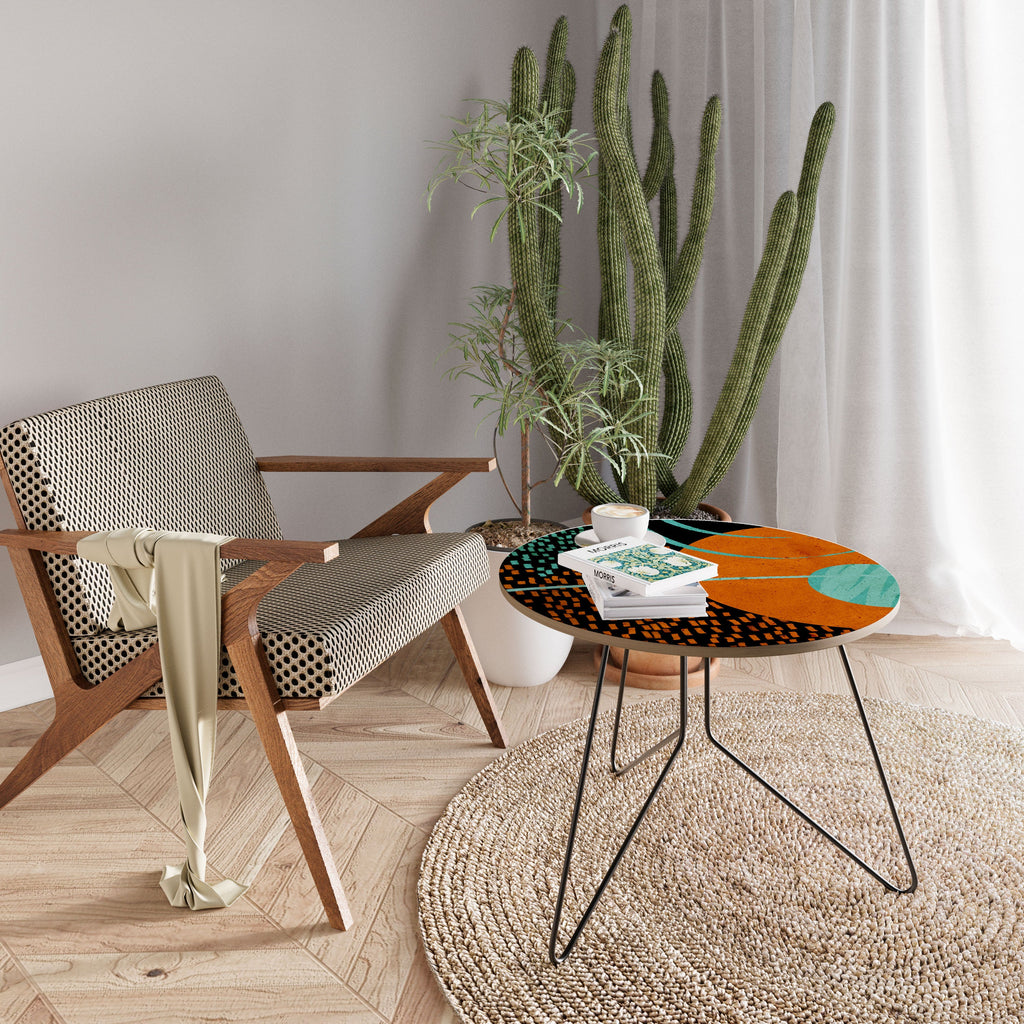 GEODE GLIMMER Couchtisch 69