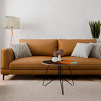 GEODE GLIMMER Couchtisch Ø 69 cm