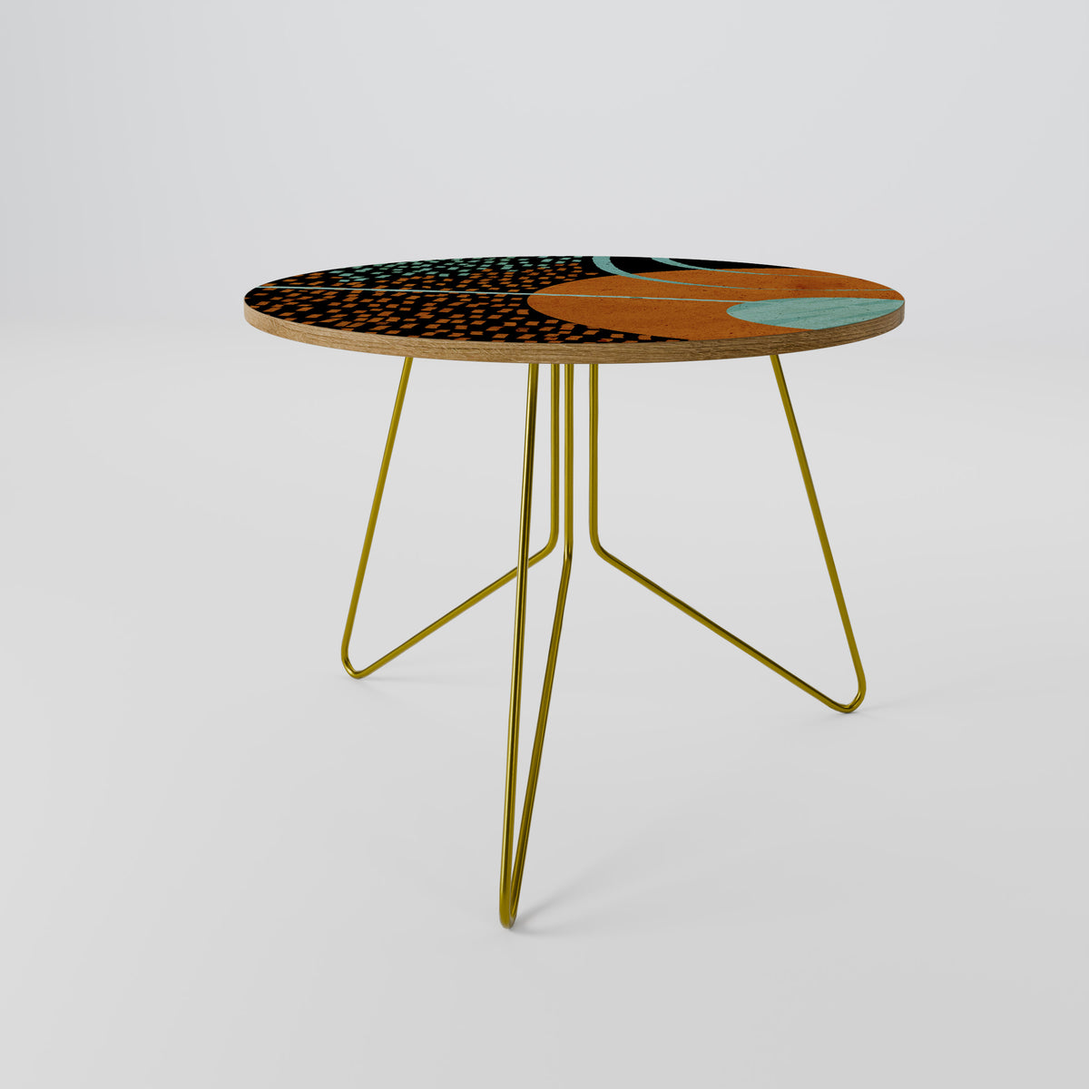 GEODE GLIMMER Couchtisch