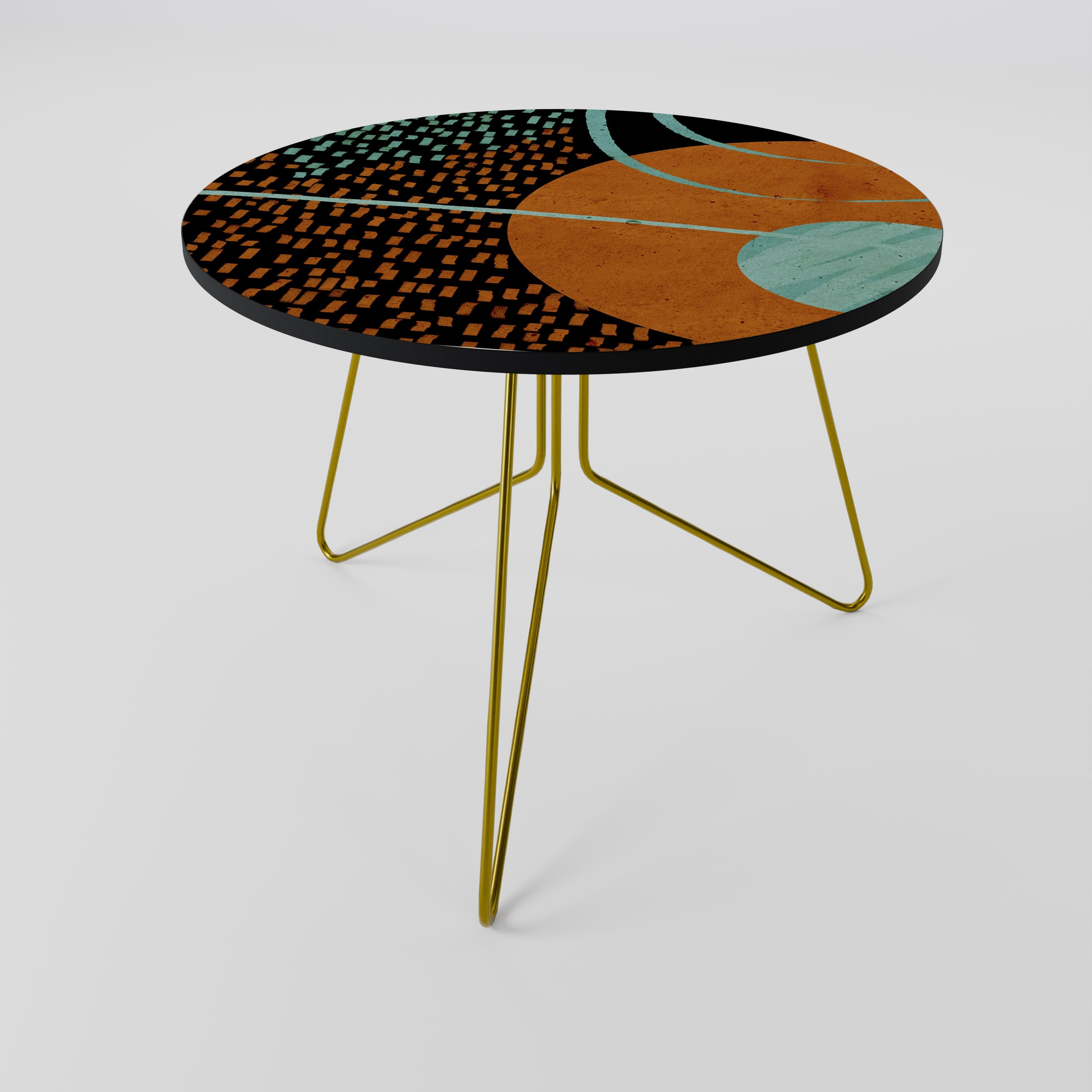 GEODE GLIMMER Couchtisch 69