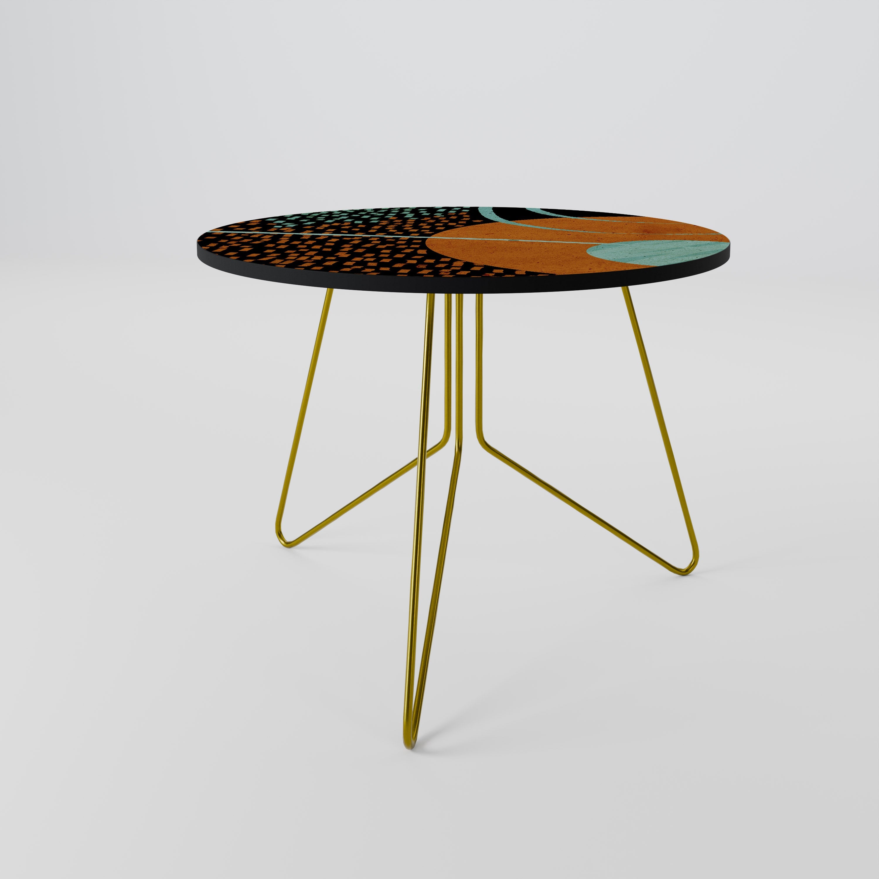 GEODE GLIMMER Couchtisch 69