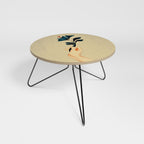 TAKE IT OR LEAF IT Couchtisch Ø 60 cm