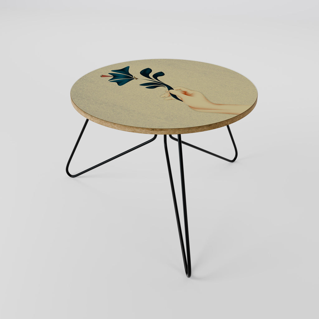 TAKE IT OR LEAF IT Couchtisch