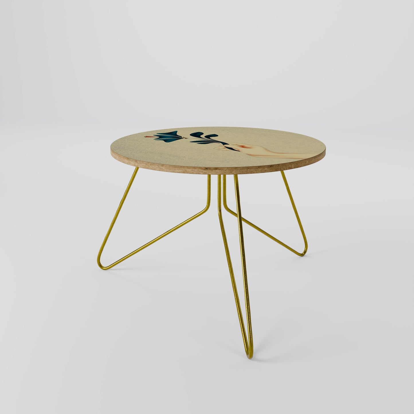 TAKE IT OR LEAF IT Coffee Table