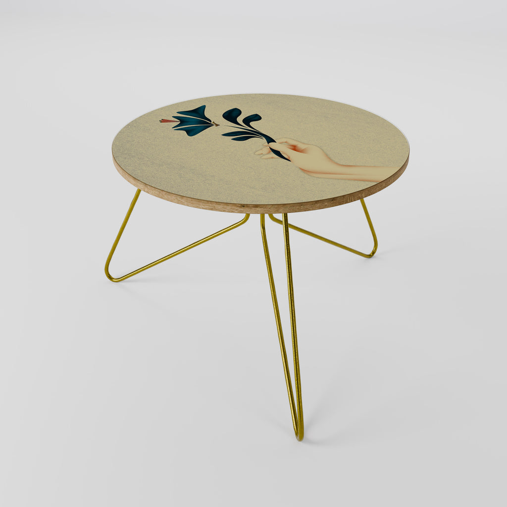 TAKE IT OR LEAF IT Couchtisch