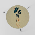 TAKE IT OR LEAF IT Couchtisch Ø 60 cm