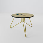 TAKE IT OR LEAF IT Couchtisch Ø 60 cm