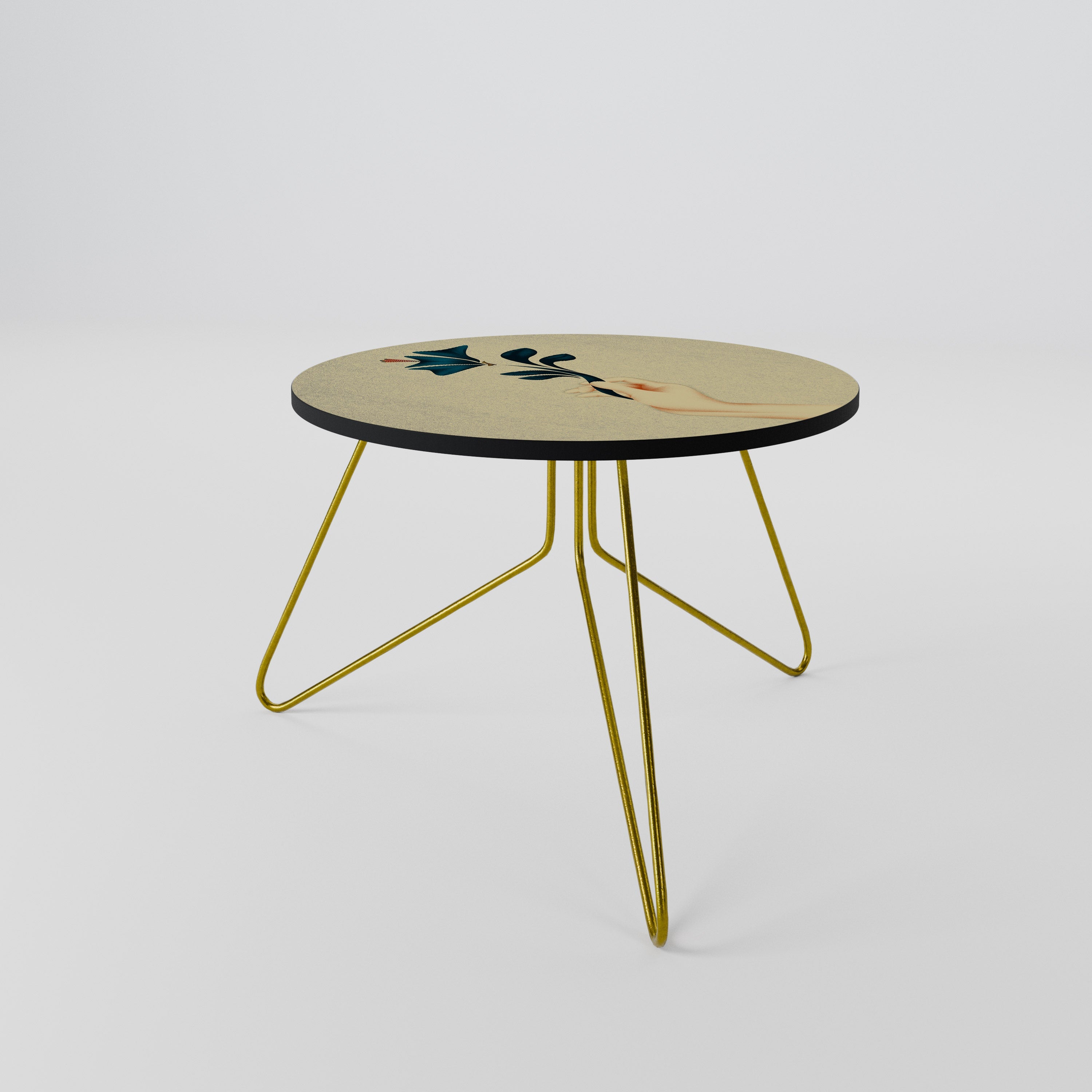 TAKE IT OR LEAF IT Couchtisch 60