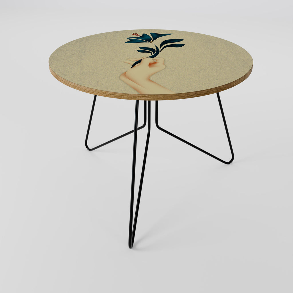 TAKE IT OR LEAF IT Couchtisch 69