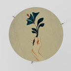 TAKE IT OR LEAF IT Couchtisch Ø 69 cm