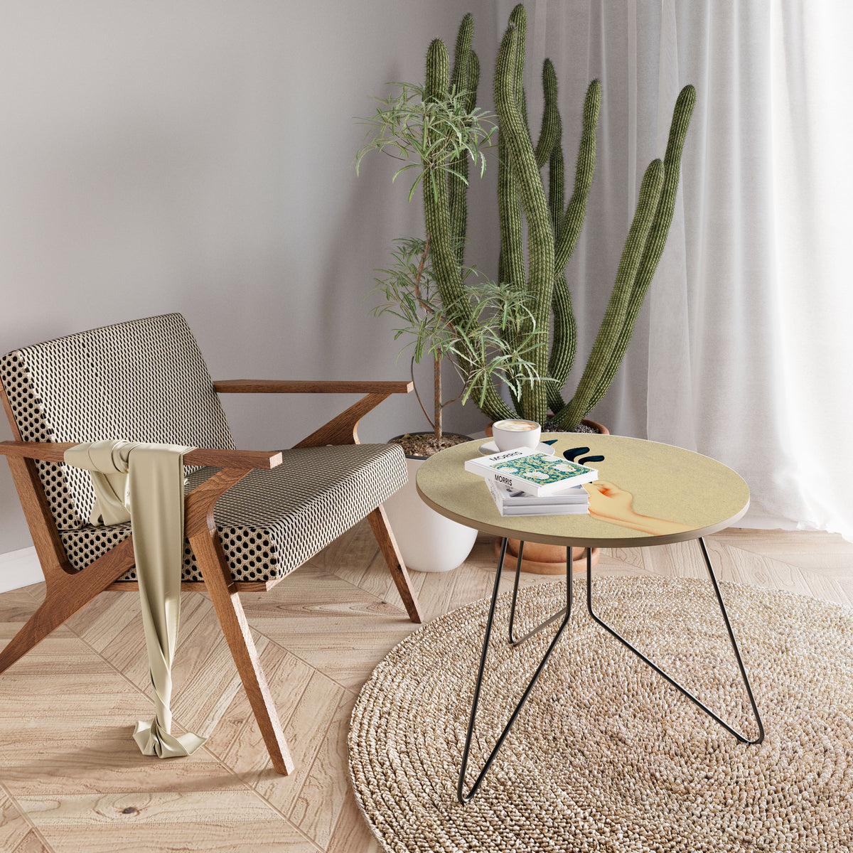 TAKE IT OR LEAF IT Couchtisch