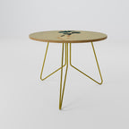 TAKE IT OR LEAF IT Couchtisch Ø 69 cm