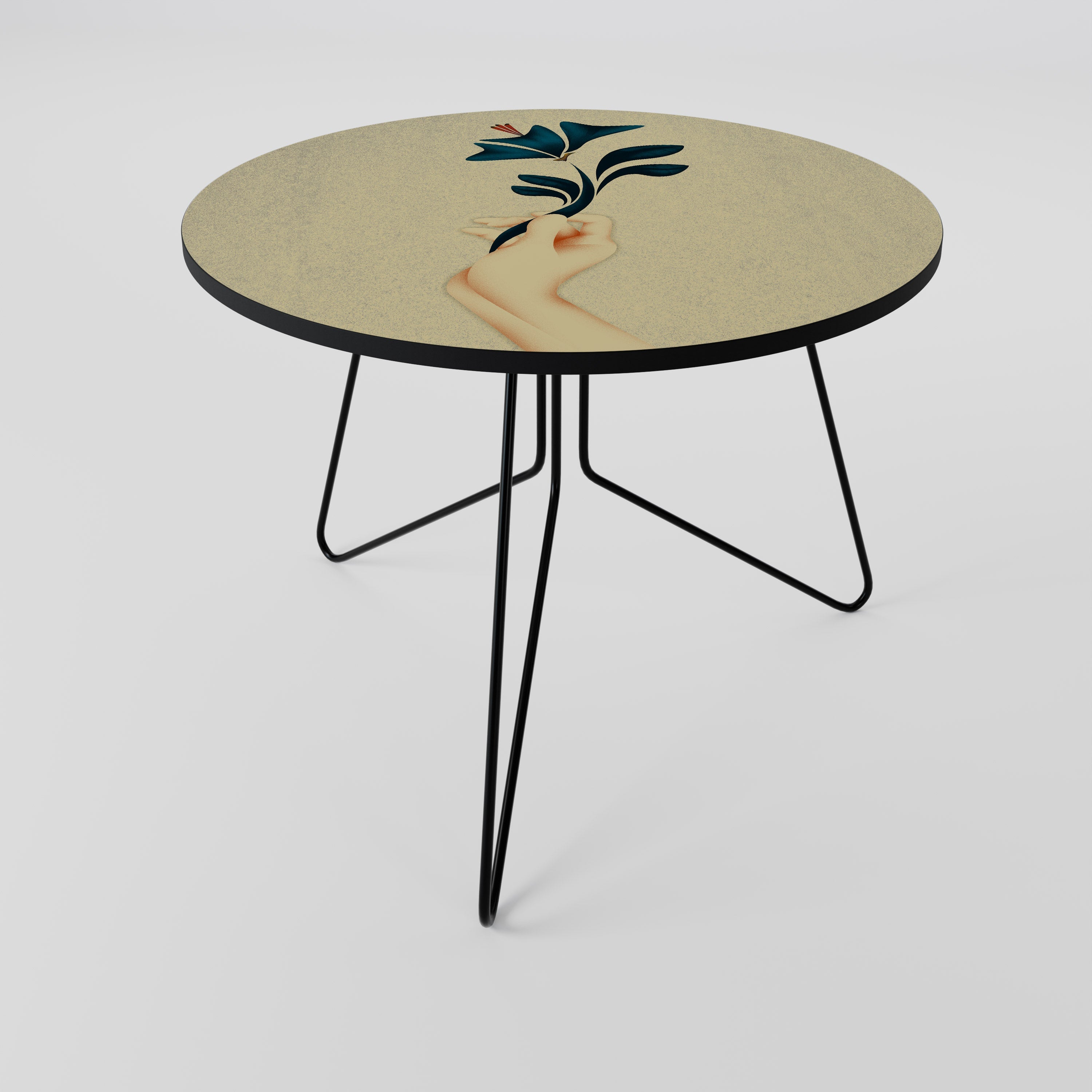 TAKE IT OR LEAF IT Couchtisch 69