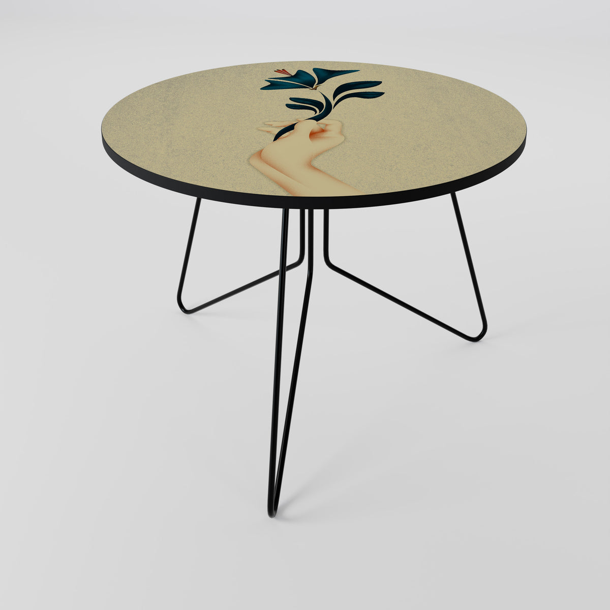 TAKE IT OR LEAF IT Coffee Table