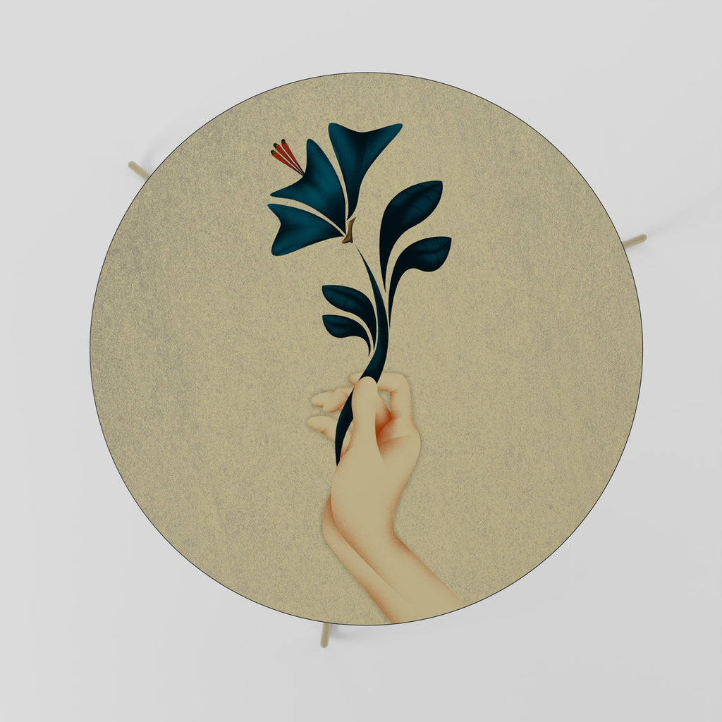 TAKE IT OR LEAF IT Couchtisch 69