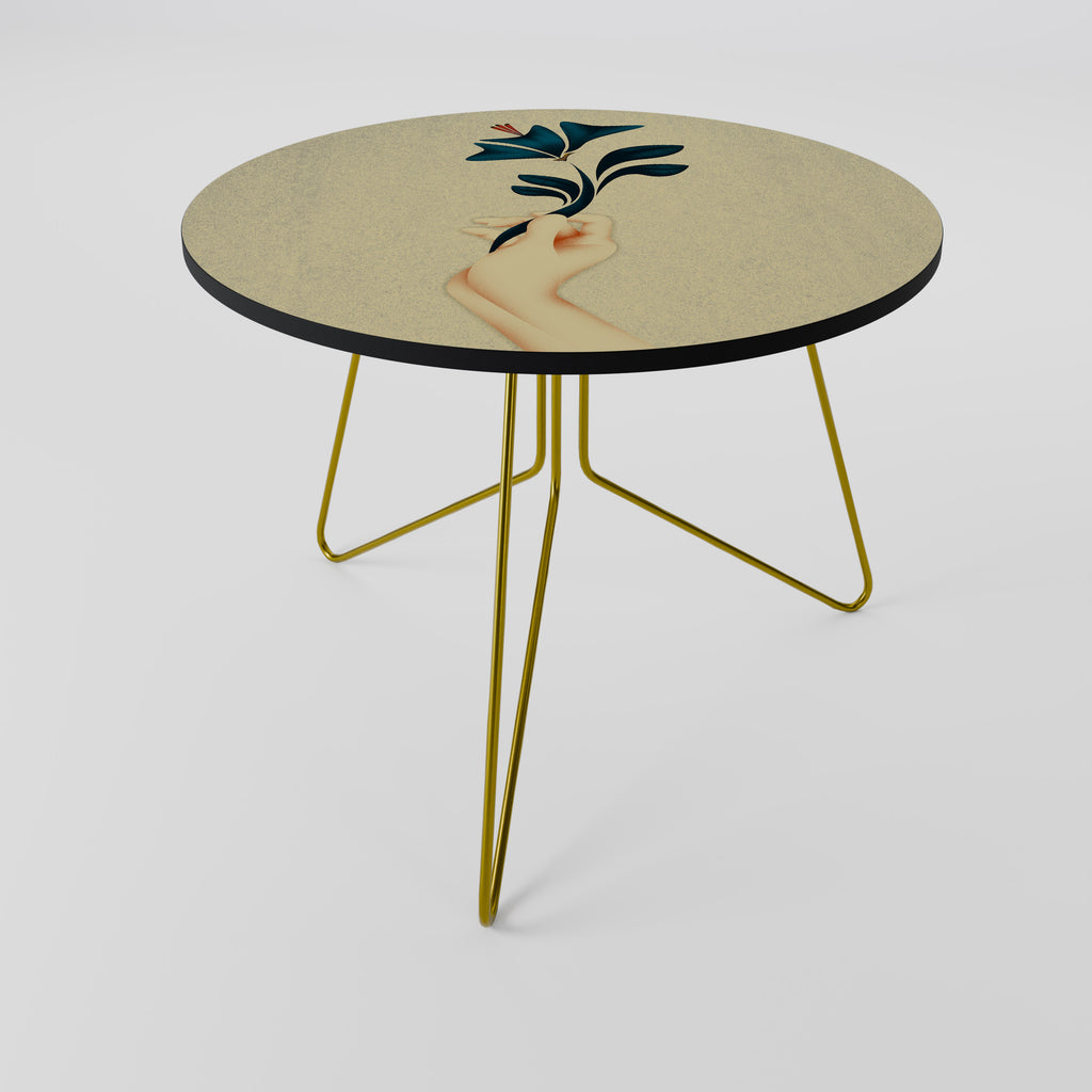 TAKE IT OR LEAF IT Couchtisch