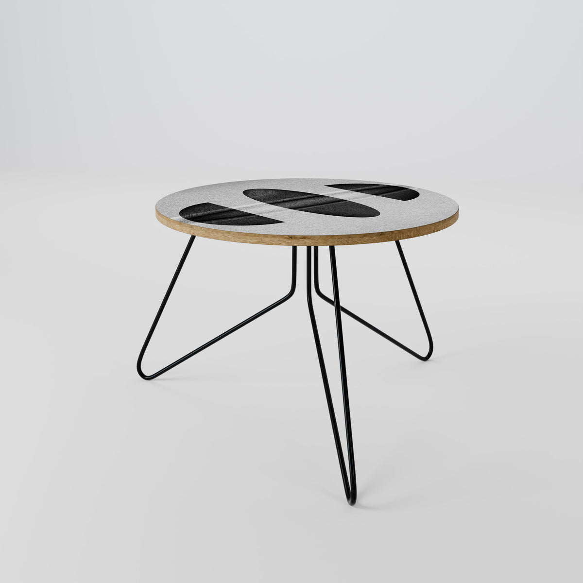 OBSIDIAN ODYSSEY Couchtisch