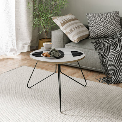 OBSIDIAN ODYSSEY Coffee Table