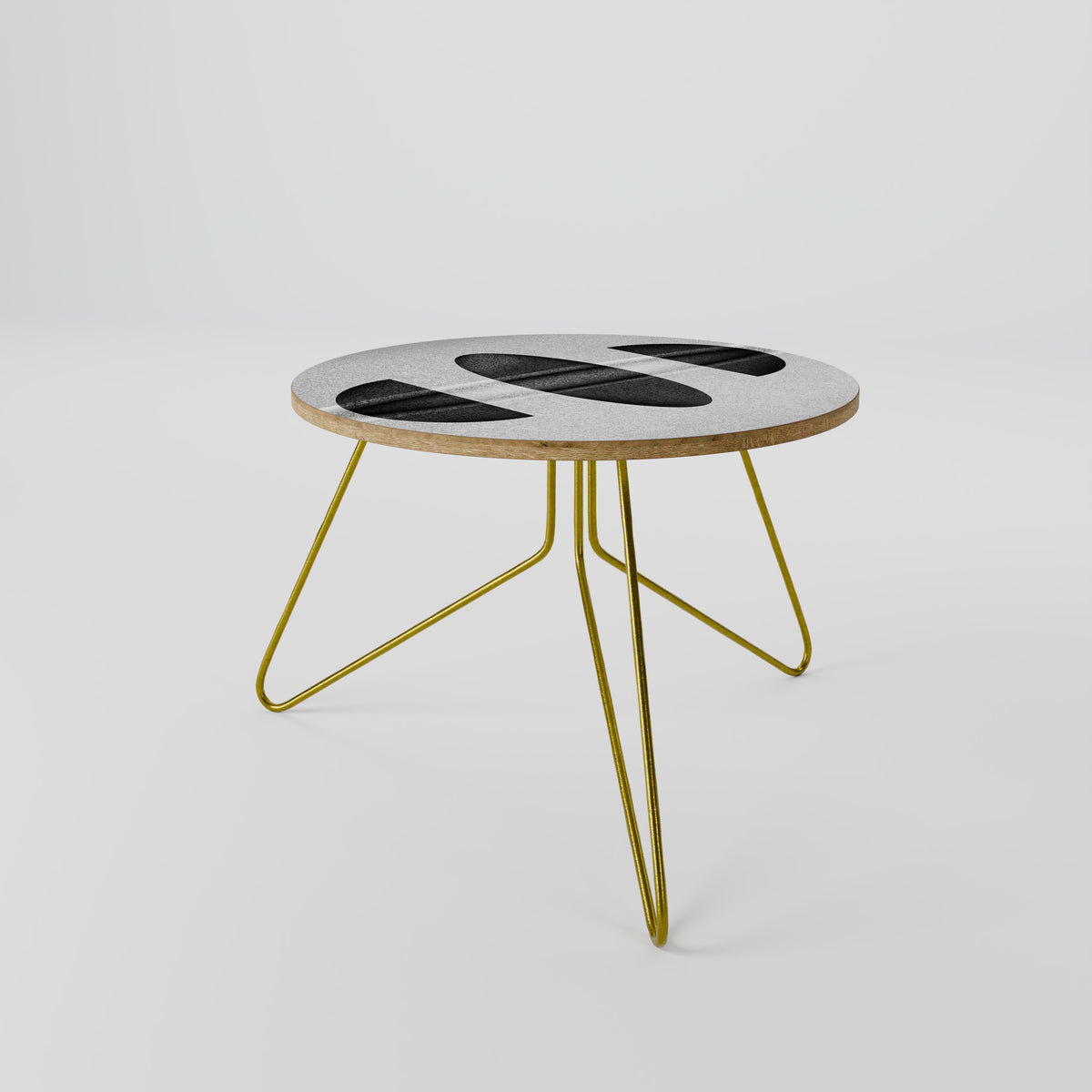 OBSIDIAN ODYSSEY Couchtisch