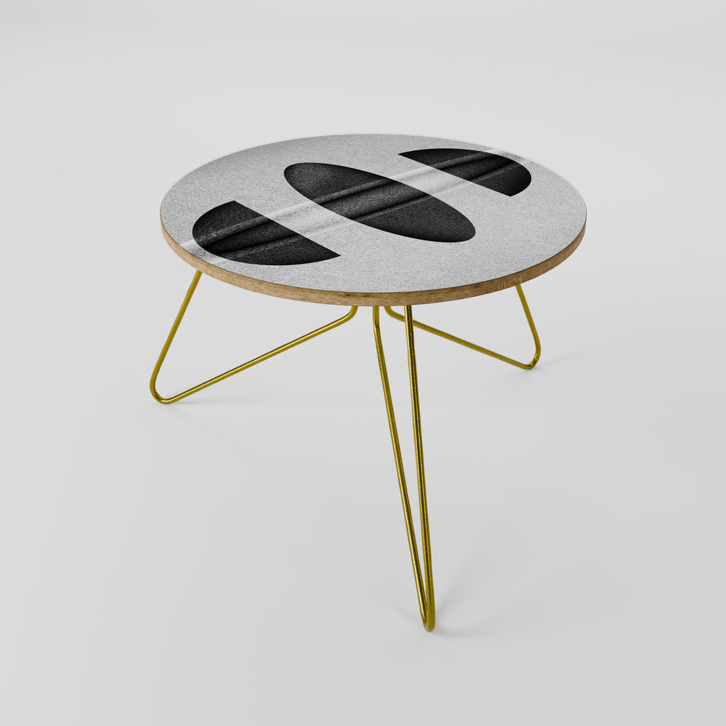 OBSIDIAN ODYSSEY Couchtisch