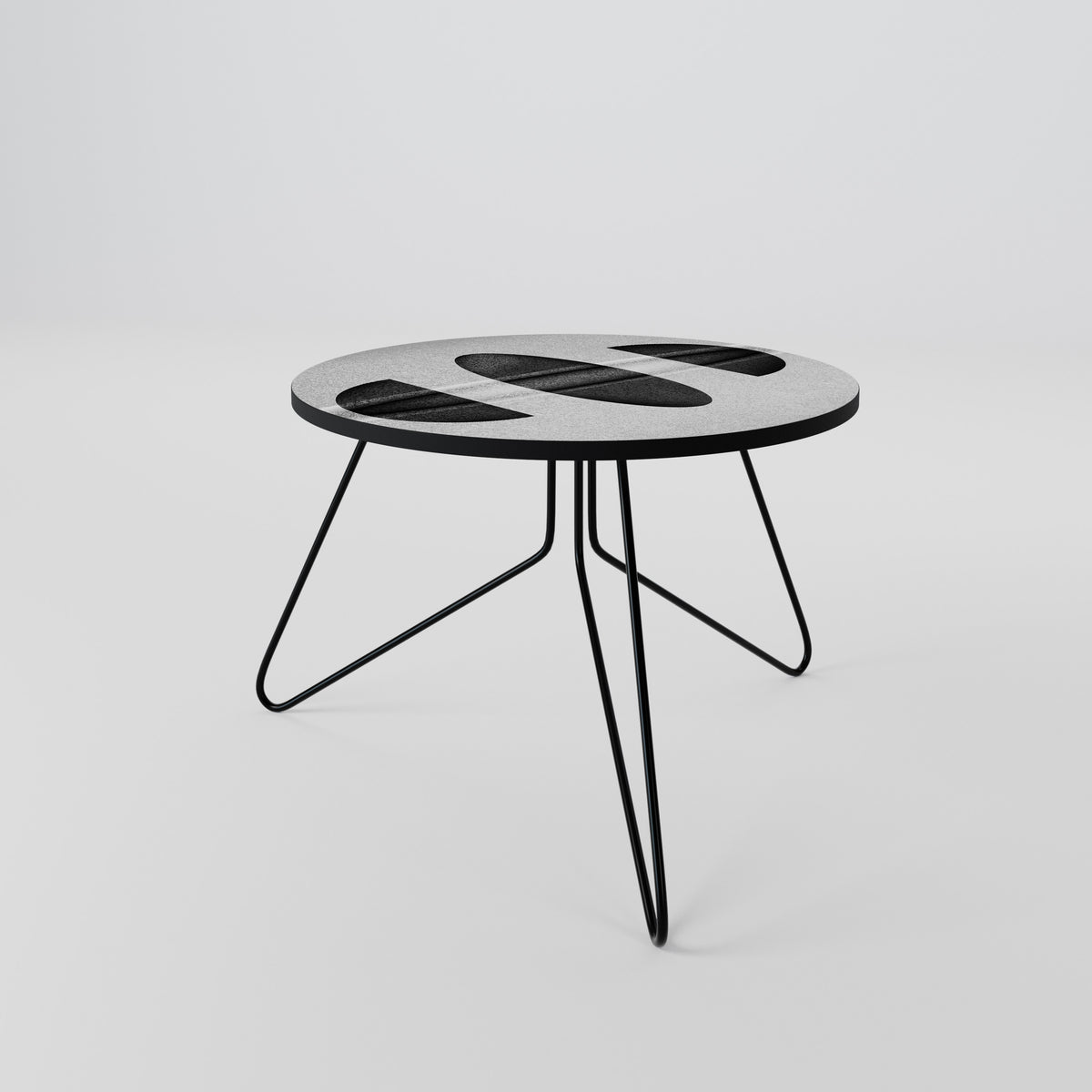 OBSIDIAN ODYSSEY Couchtisch