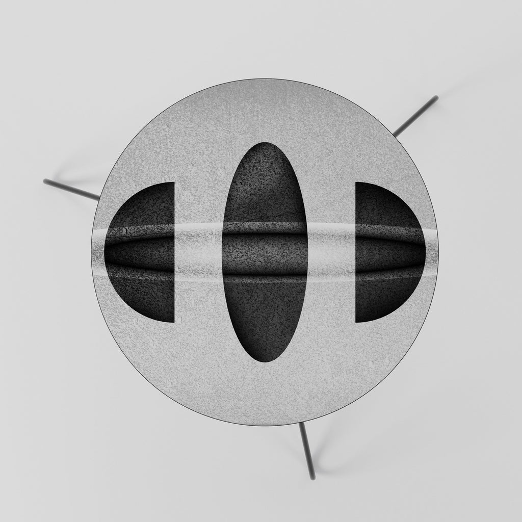 OBSIDIAN ODYSSEY Couchtisch 60