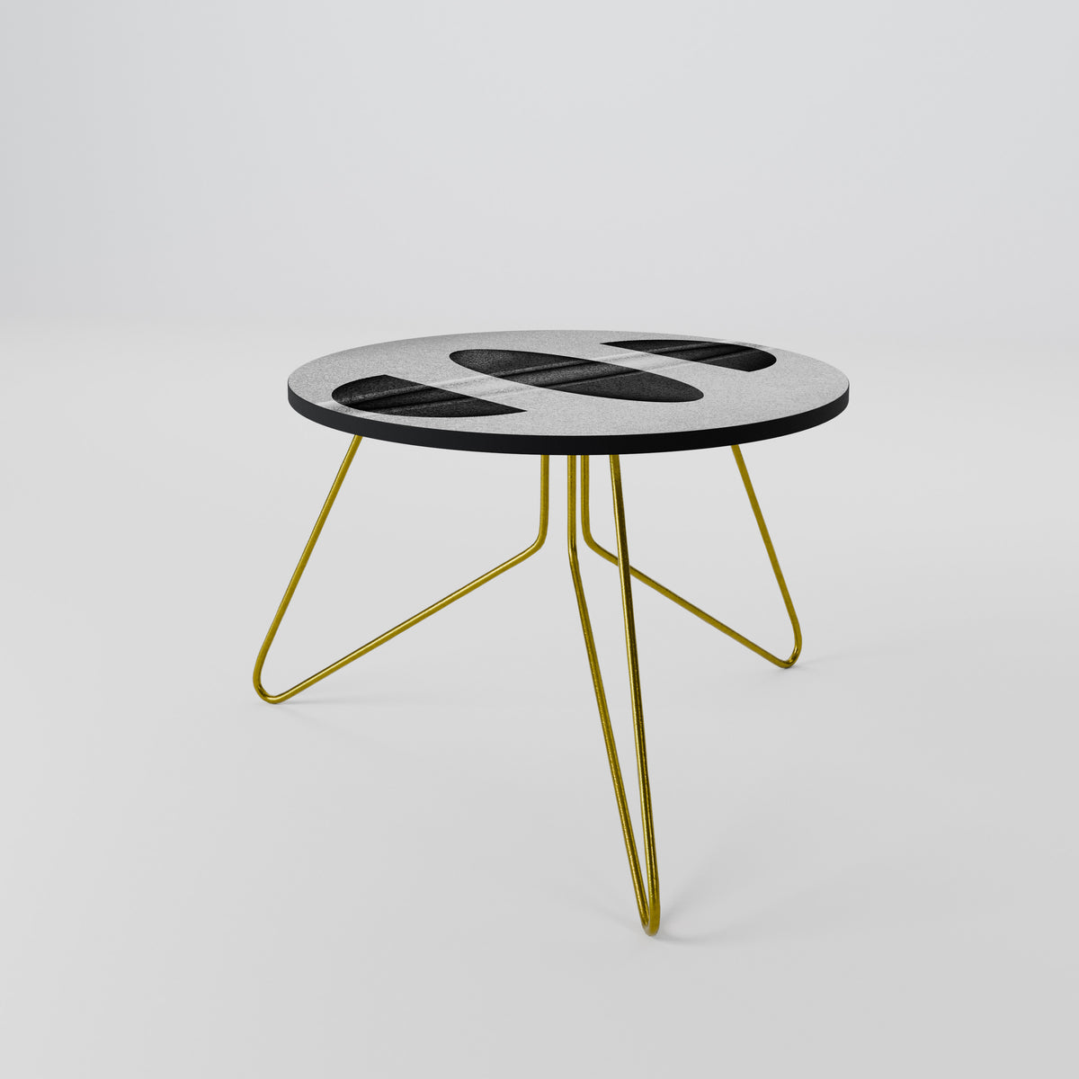OBSIDIAN ODYSSEY Couchtisch