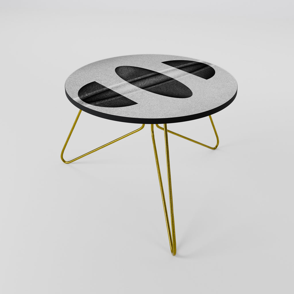 OBSIDIAN ODYSSEY Couchtisch