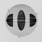 OBSIDIAN ODYSSEY Couchtisch Ø 69 cm