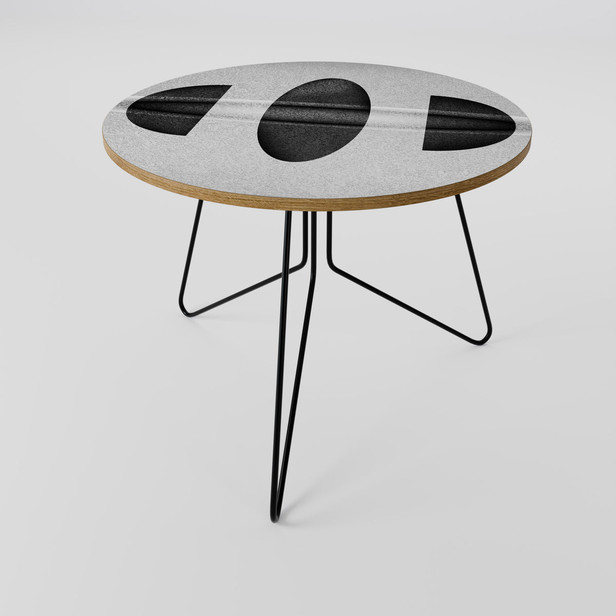OBSIDIAN ODYSSEY Couchtisch