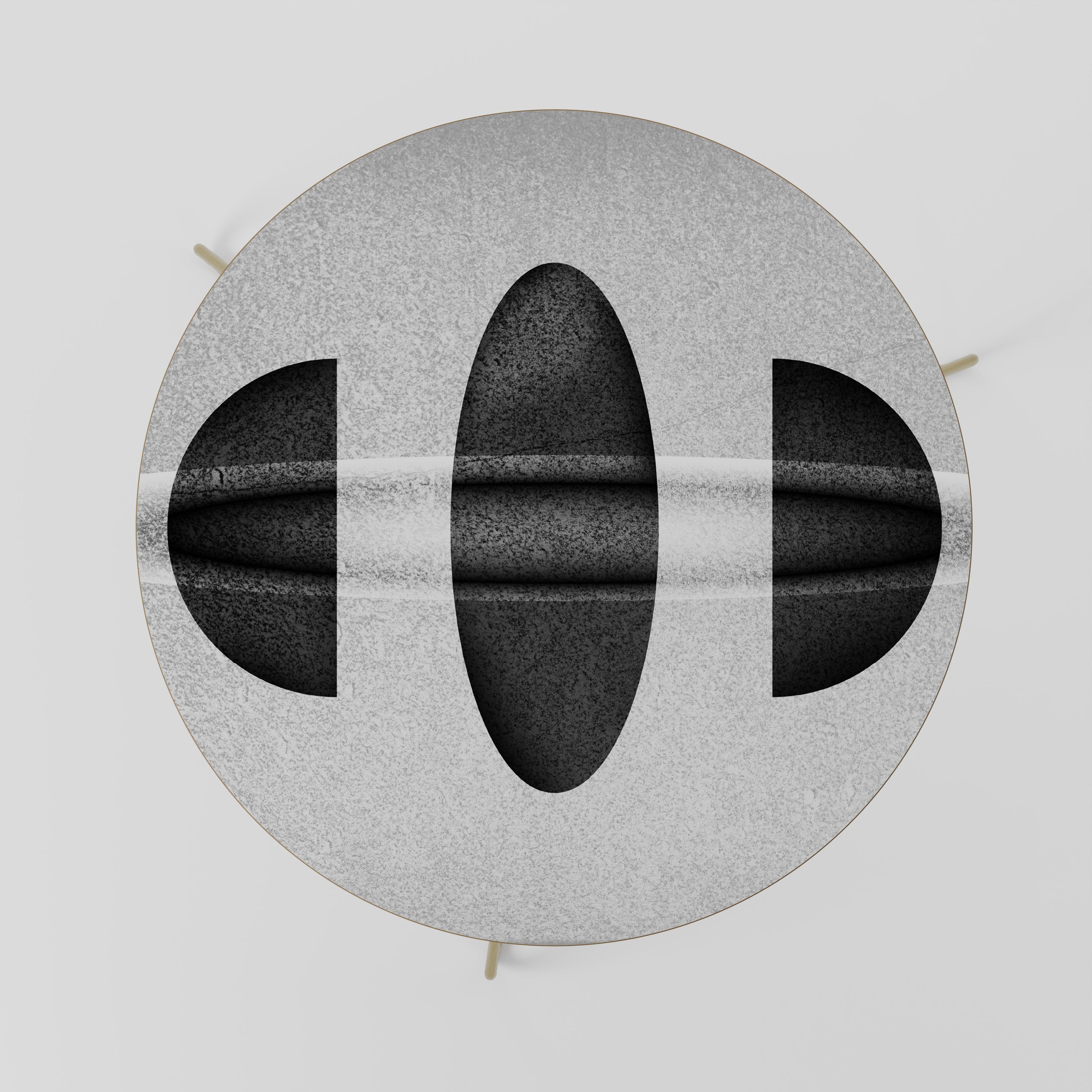 OBSIDIAN ODYSSEY Couchtisch 69