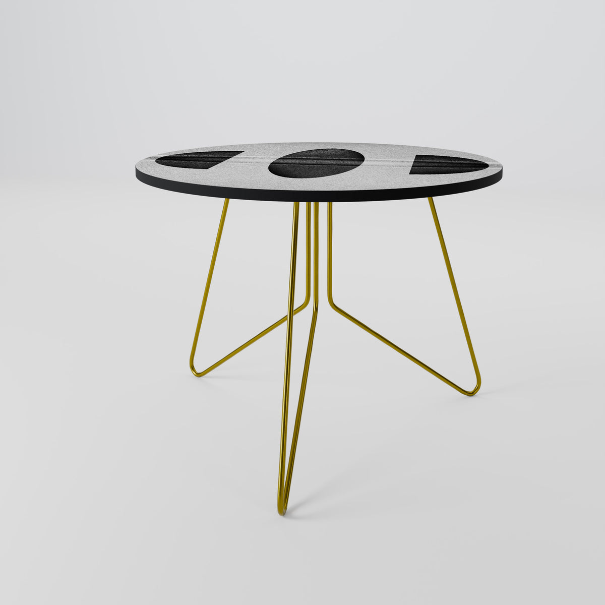 OBSIDIAN ODYSSEY Couchtisch