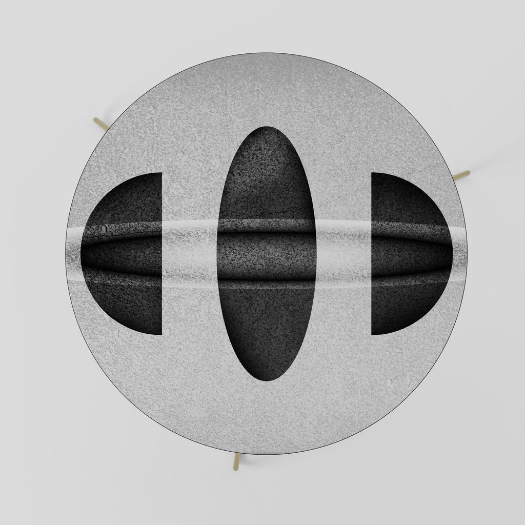 OBSIDIAN ODYSSEY Couchtisch 69