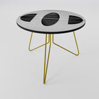 OBSIDIAN ODYSSEY Couchtisch