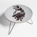 GRAPHIC WONDER Couchtisch Ø 60 cm