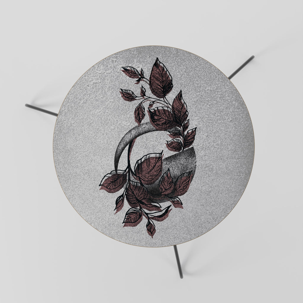 GRAPHIC WONDER Couchtisch 60