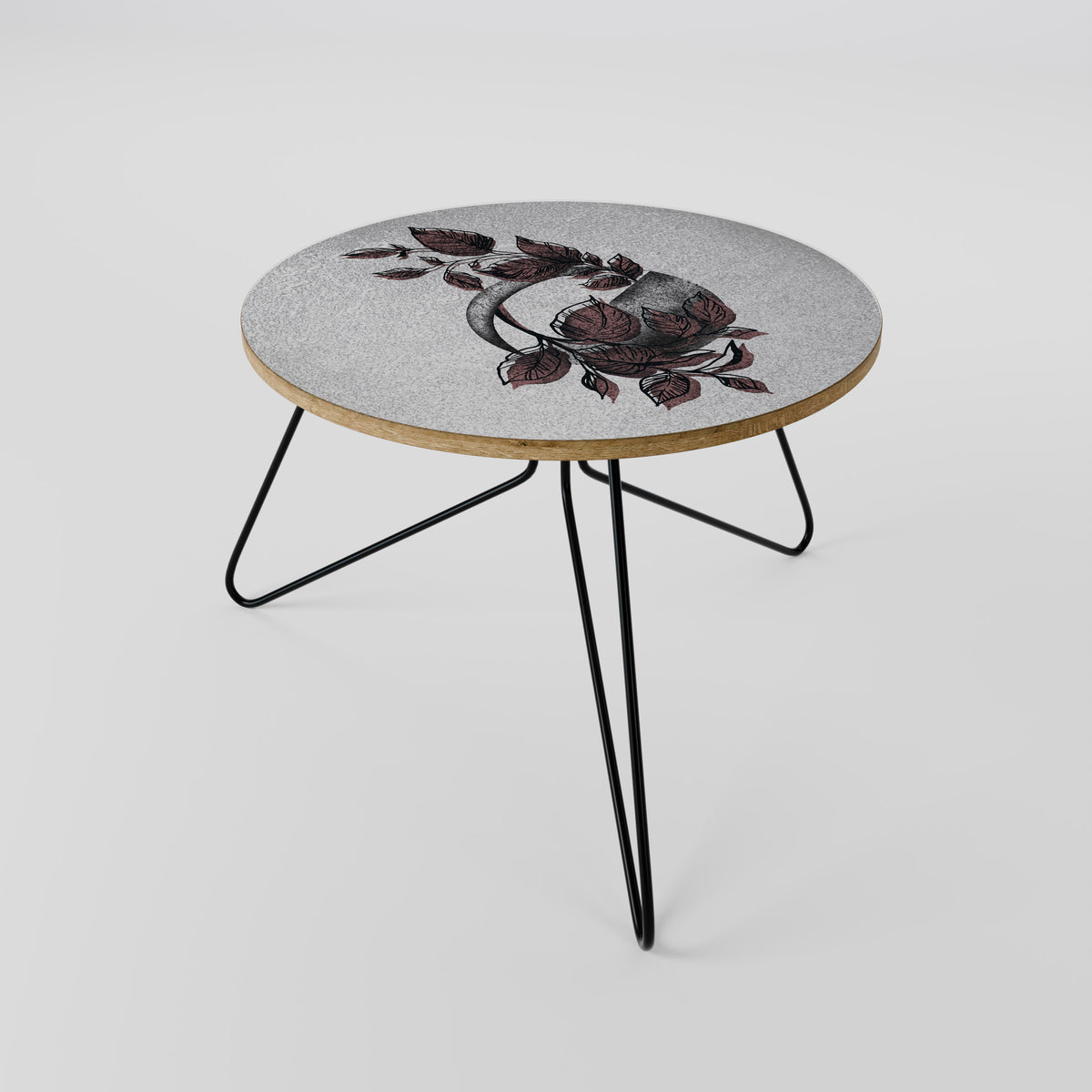 GRAPHIC WONDER Couchtisch
