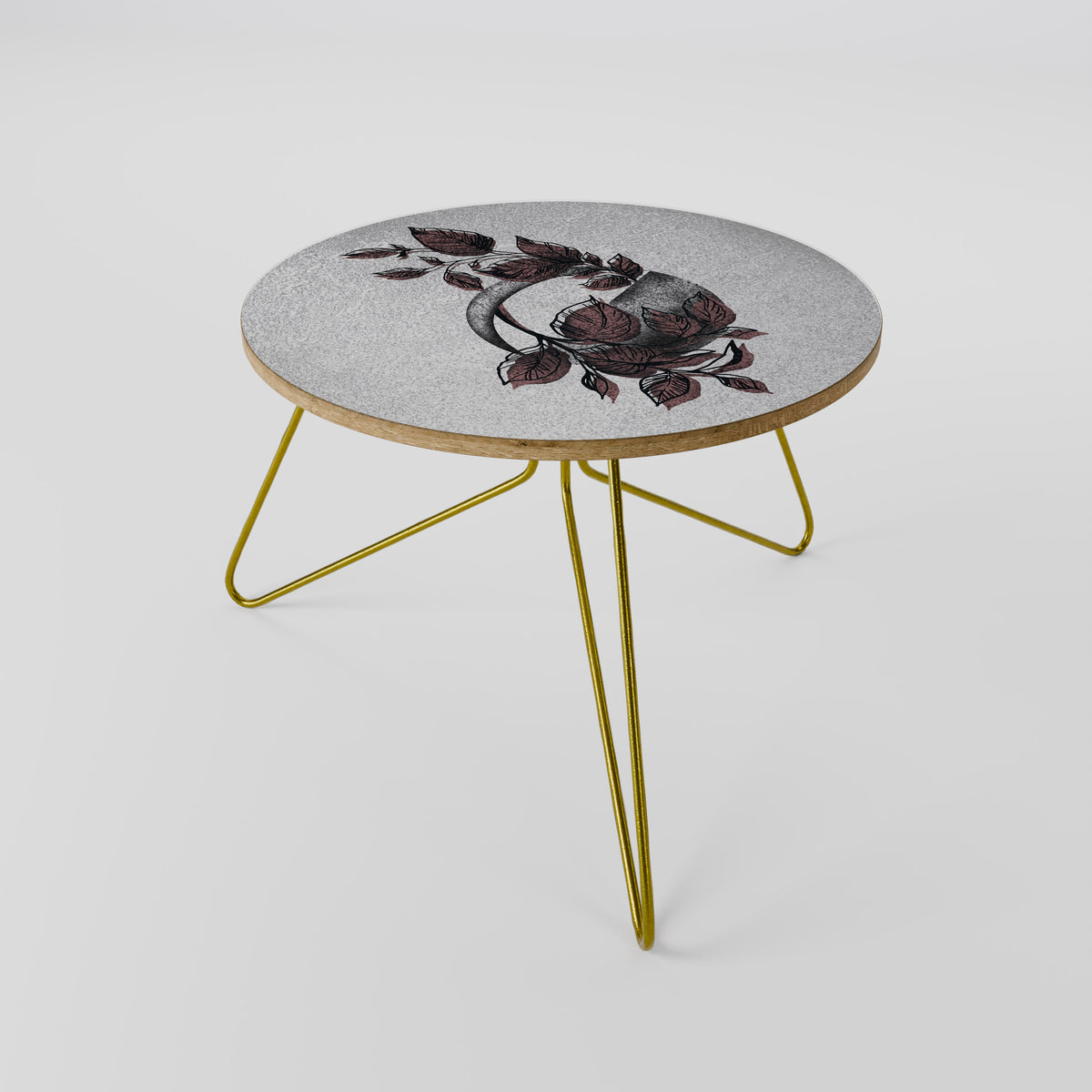 GRAPHIC WONDER Couchtisch